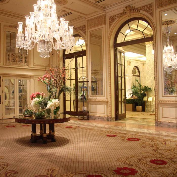 New York Plaza Hotel